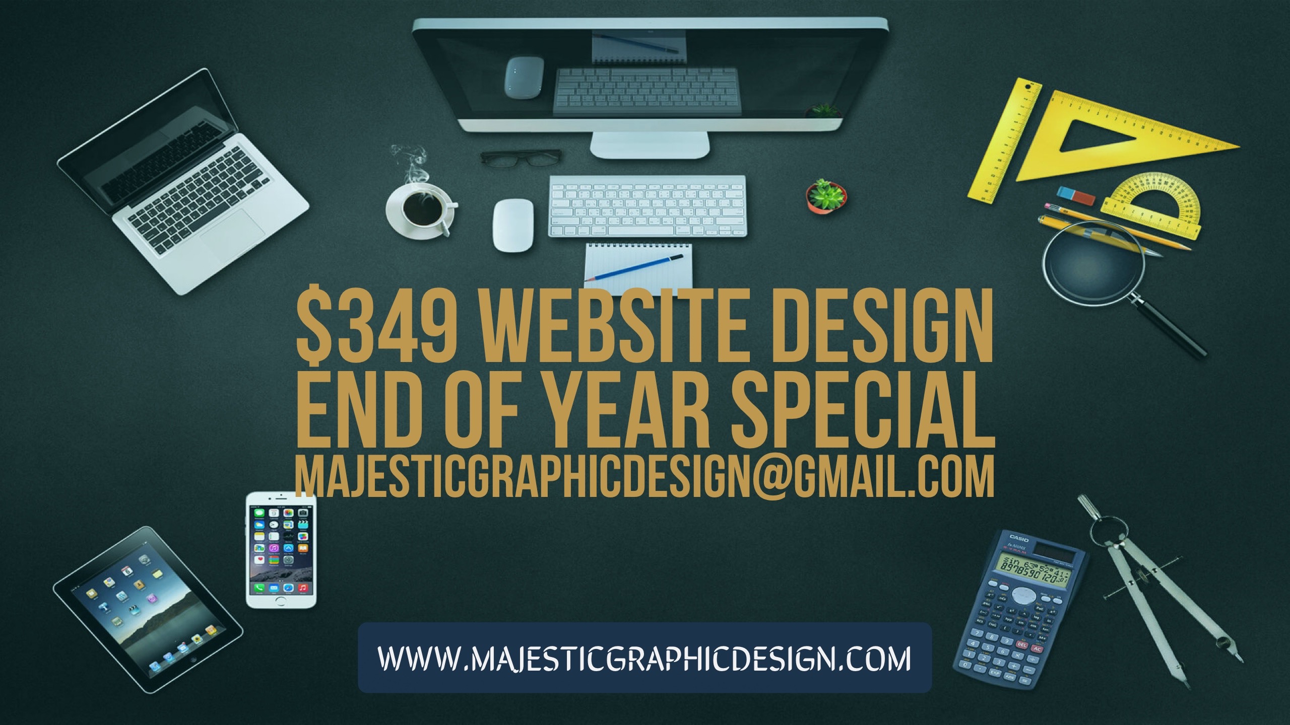 Majestic portfolio sample