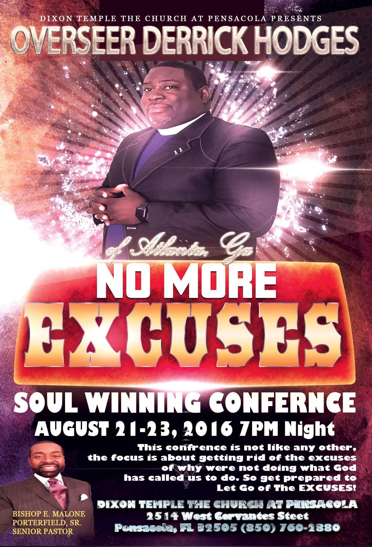 Conference Flyer System