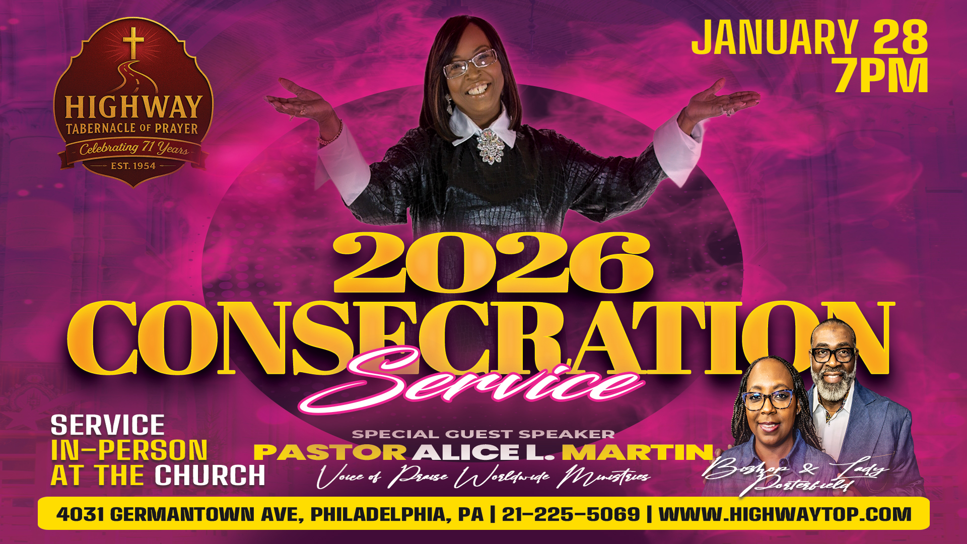 Majestic showcase slide 4