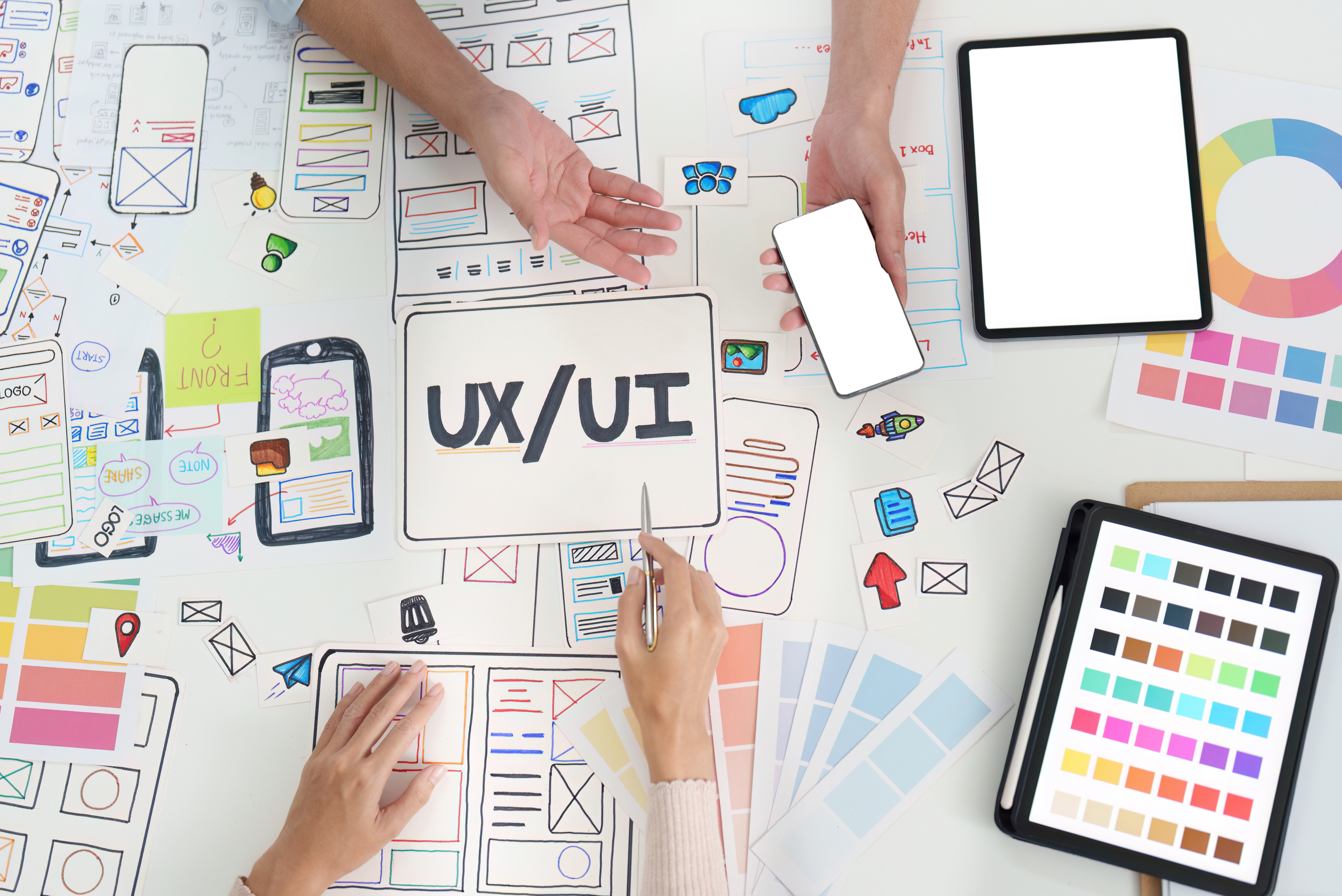 Majestic showcase slide 3