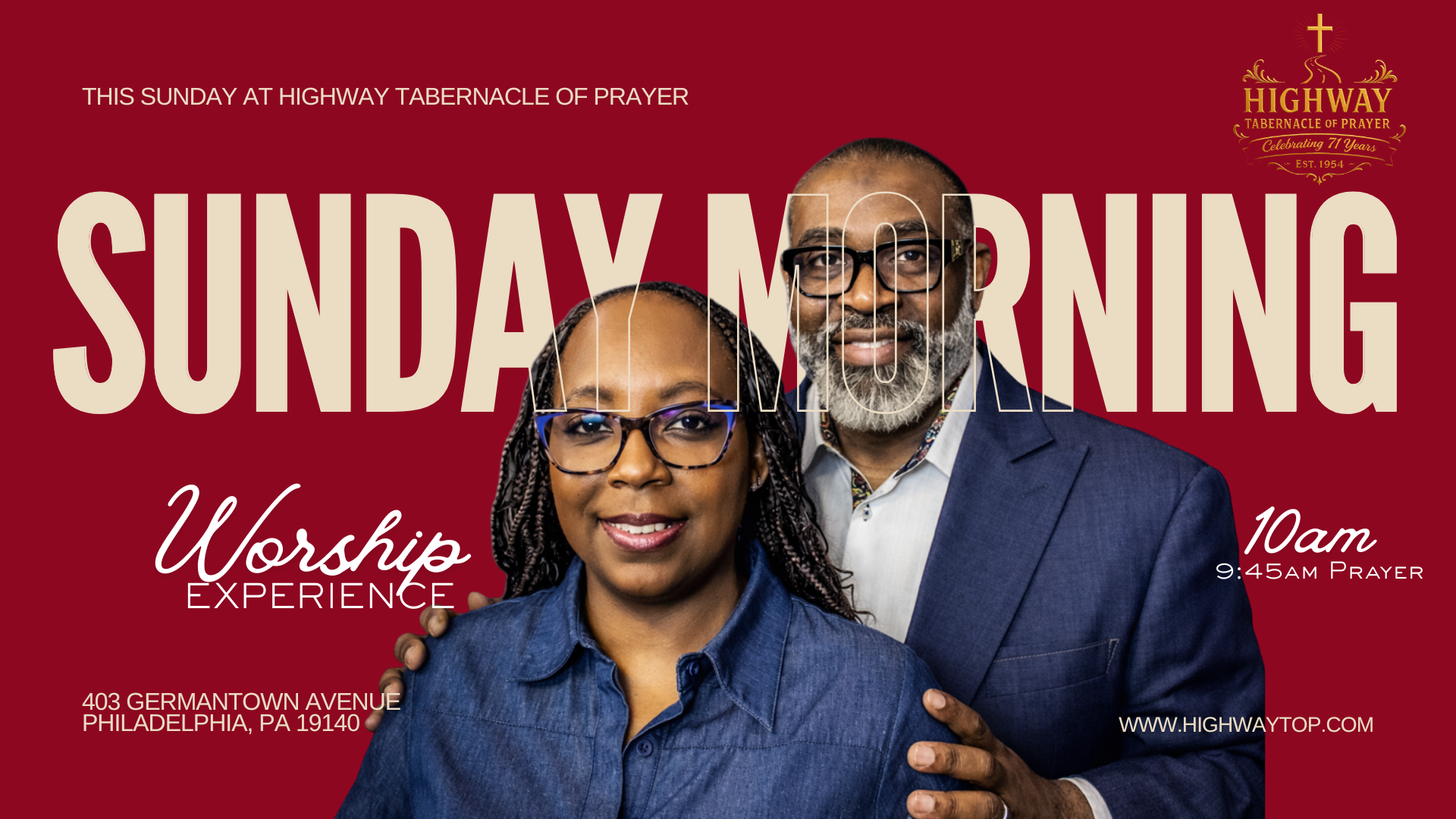 Majestic showcase slide 3